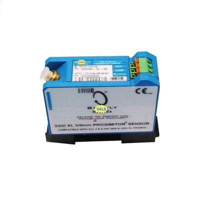 Bently 330103-00-04-90-02-00 PLC 3300 XL 8 mm Proximity Transducer Systeem